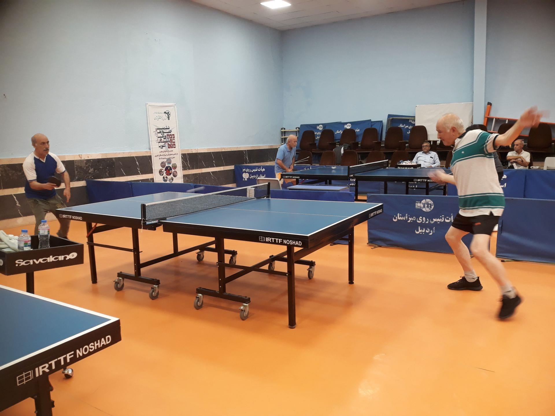 تنیس روی میز