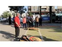 جشنواره ورزشی بازنشستگان در اردبیل 1