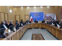 نشست صمیمانه استاندار اردبیل با جمعی از نخبگان 4