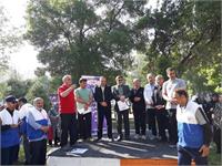 جشنواره ورزشی بازنشستگان در اردبیل 4