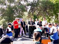 جشنواره ورزشی بازنشستگان در اردبیل 3